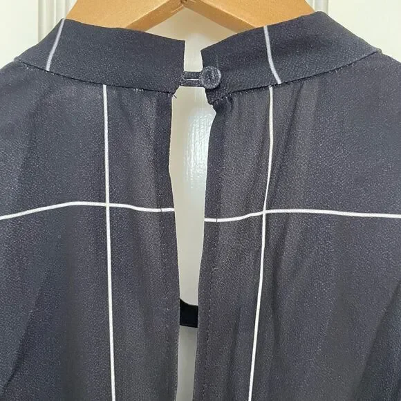 Finders Navy Blue Romper  - Picture 7 of 10